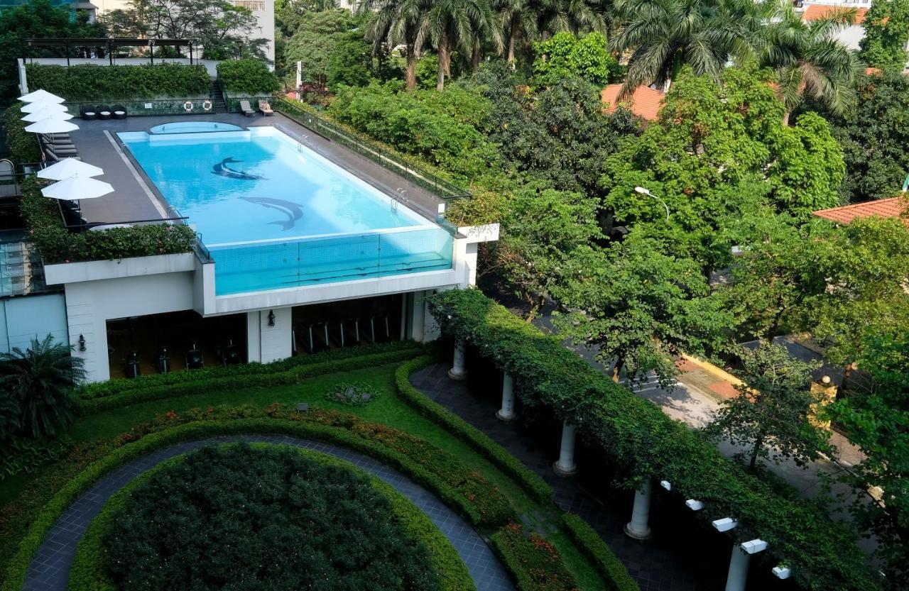 Elegant Suites Westlake Hanoi Exterior foto