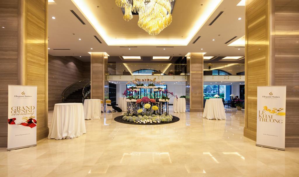 Elegant Suites Westlake Hanoi Exterior foto