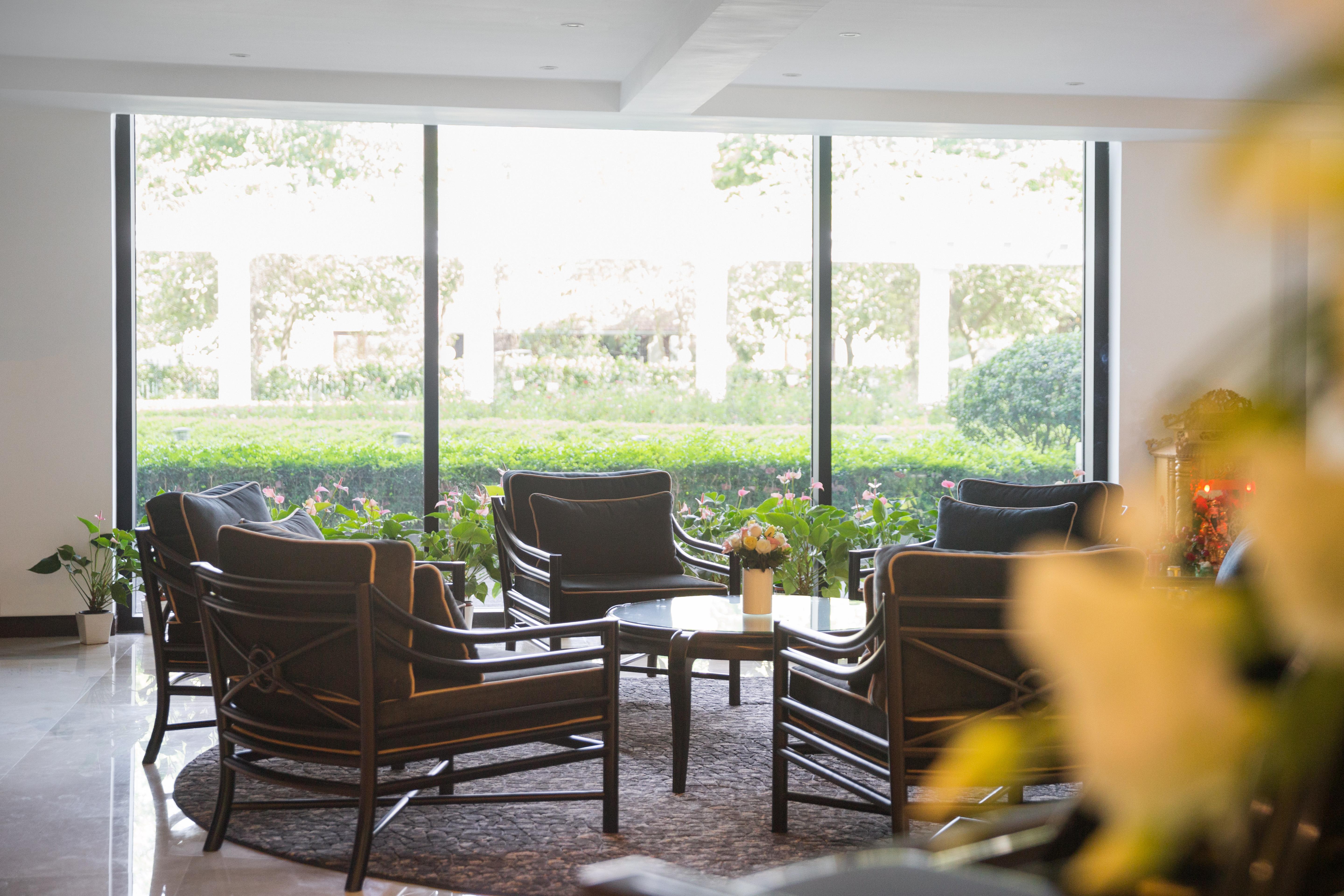 Elegant Suites Westlake Hanoi Exterior foto