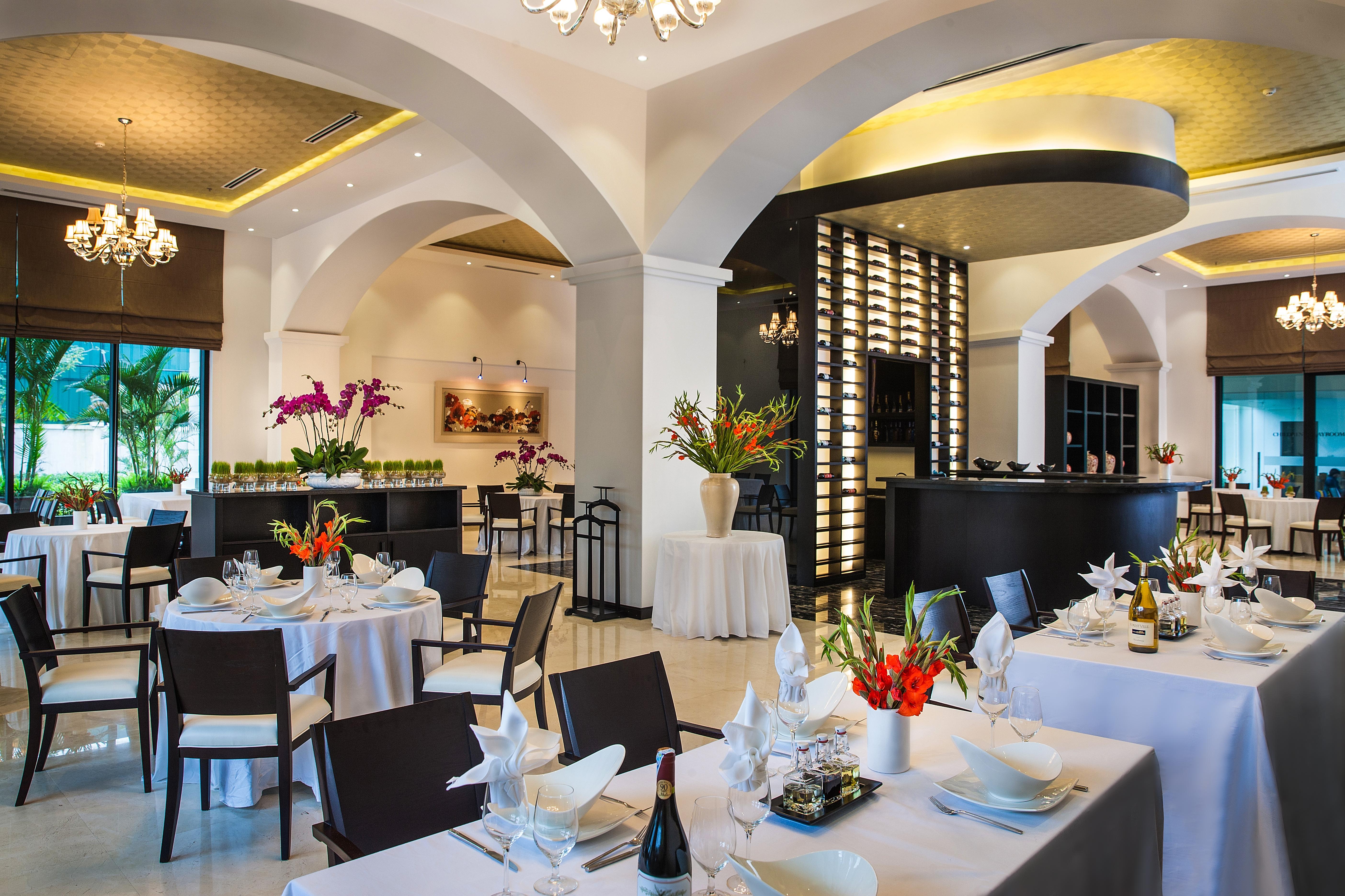 Elegant Suites Westlake Hanoi Exterior foto