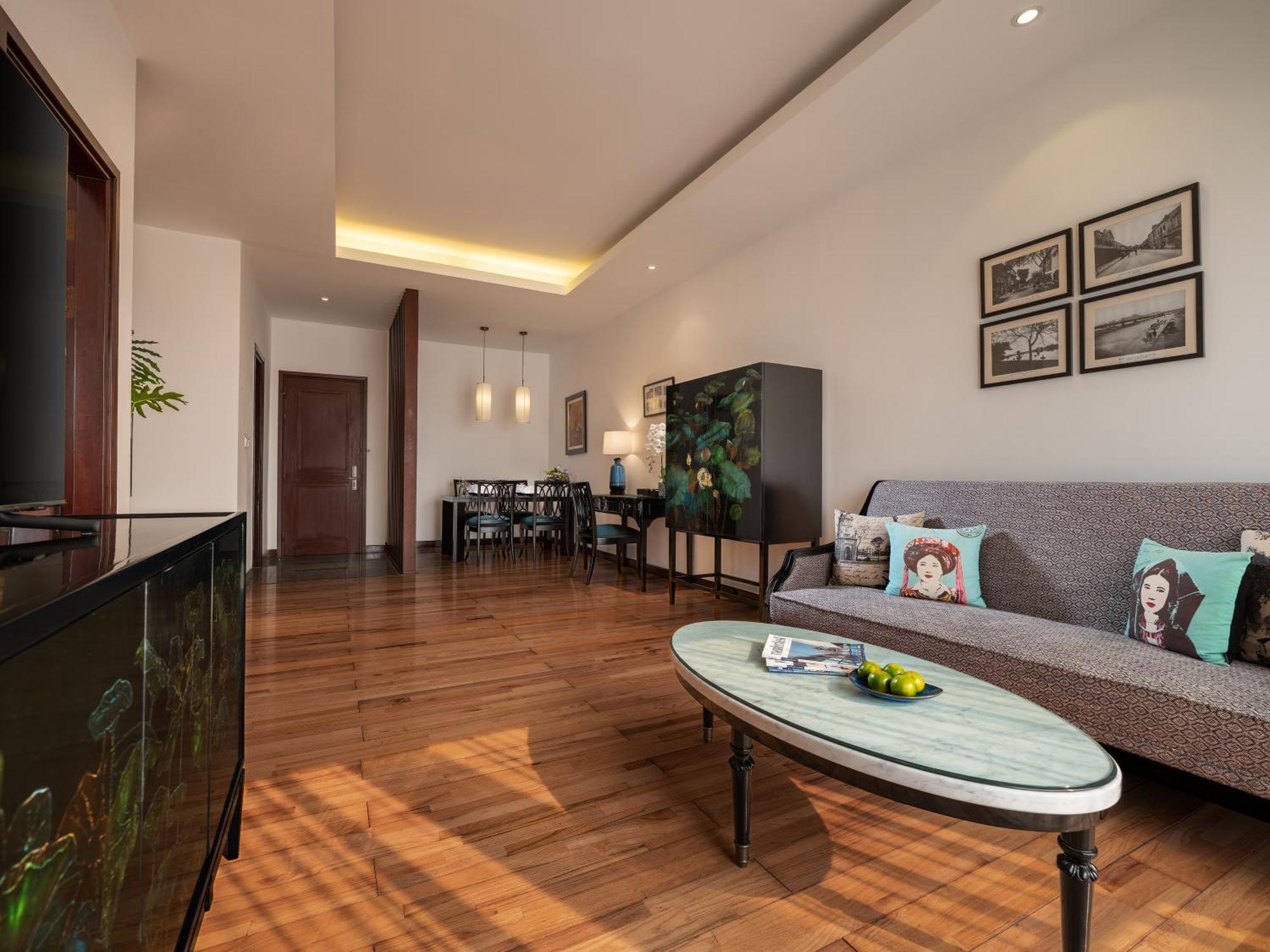 Elegant Suites Westlake Hanoi Exterior foto