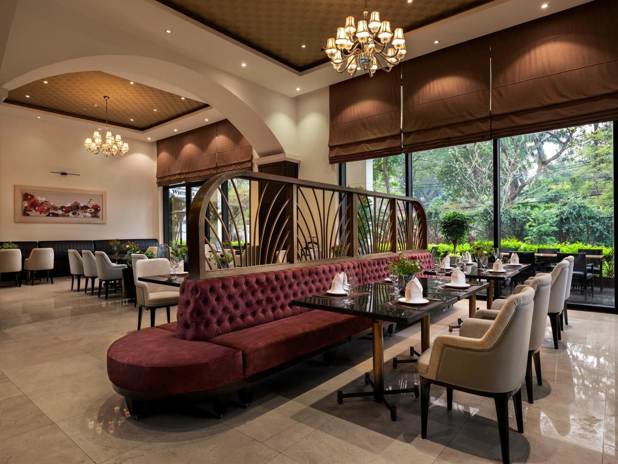 Elegant Suites Westlake Hanoi Exterior foto