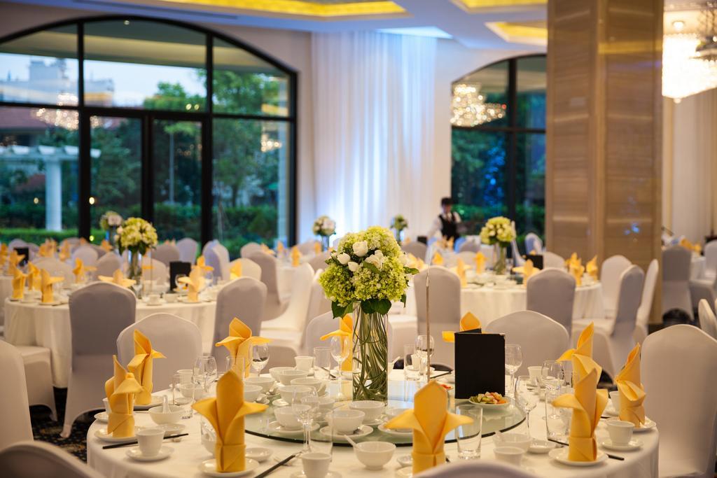 Elegant Suites Westlake Hanoi Exterior foto
