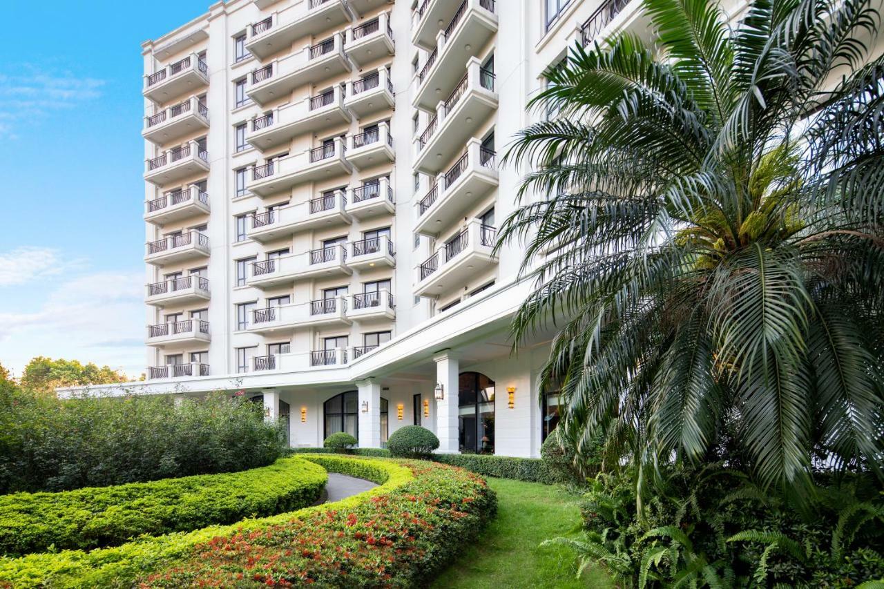Elegant Suites Westlake Hanoi Exterior foto