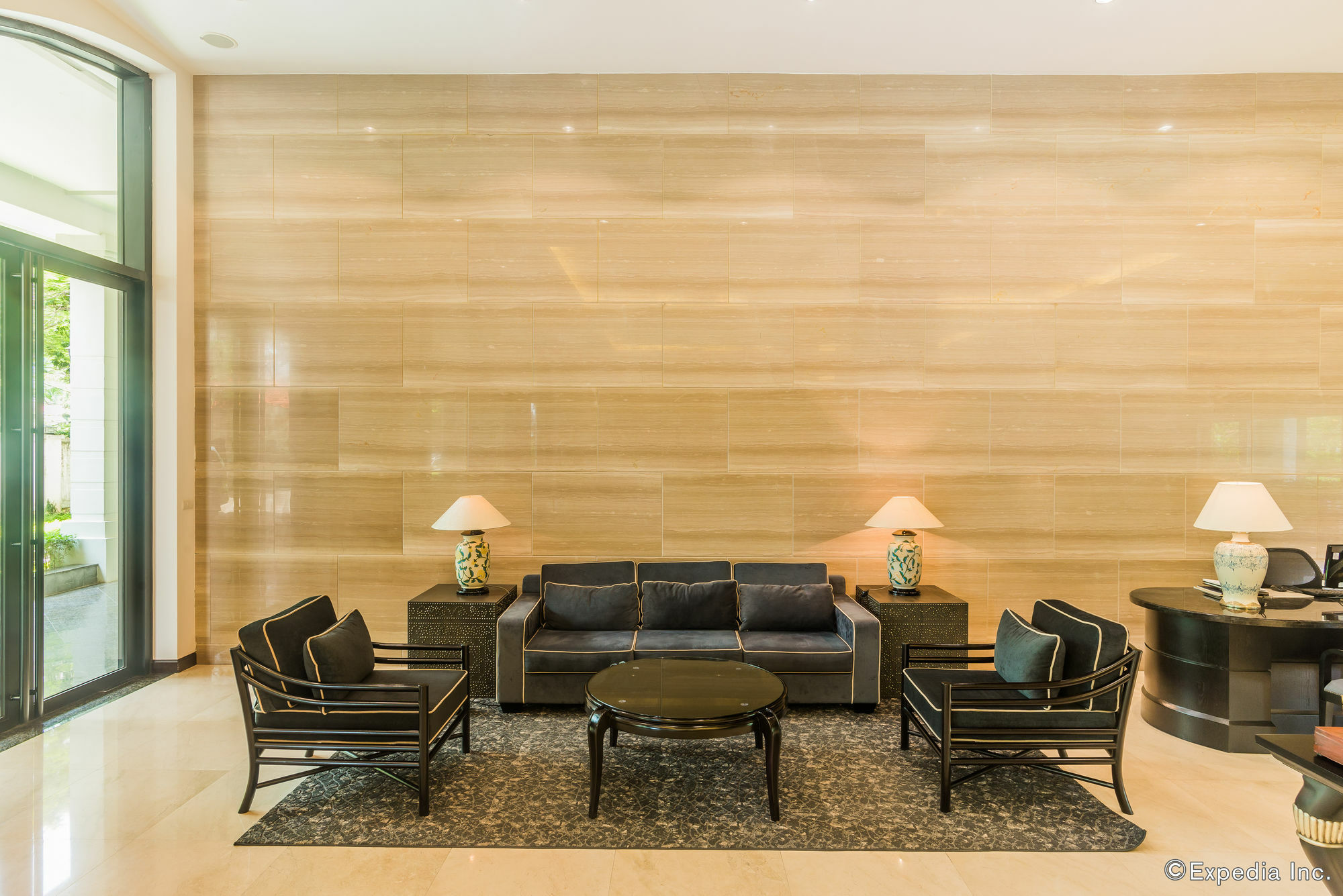 Elegant Suites Westlake Hanoi Exterior foto